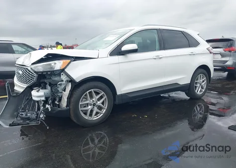 2024 Ford Edge Sel from USA, damaged, VIN 2FMPK4J97RBA59079